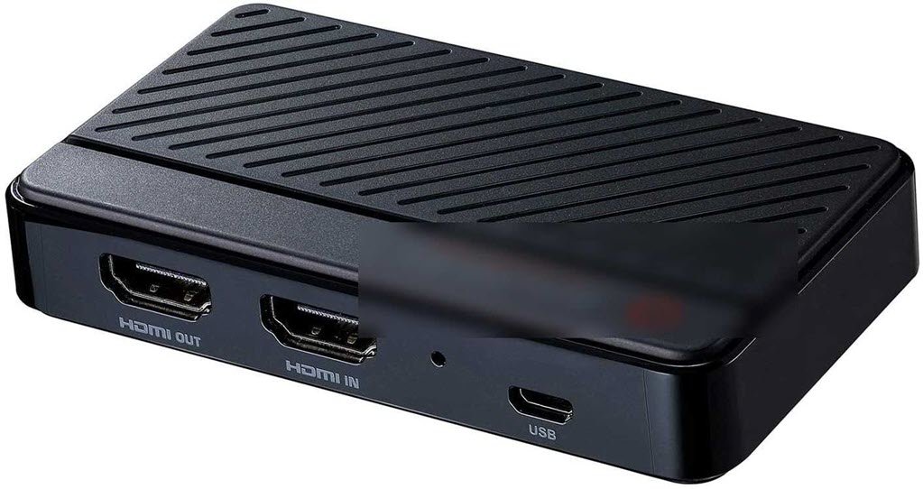 Capture Card Beispiel