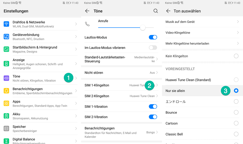 So machen Sie selbst einen Klingelton für Ihr Android Handy