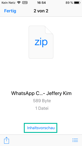 4 Wege um WhatsApp Chat zu drucken (2020)