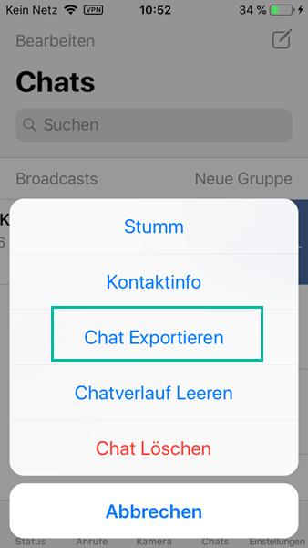 4 Wege um WhatsApp Chat zu drucken (2020)