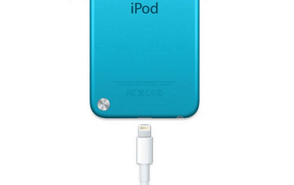 iPod richtig aufladen