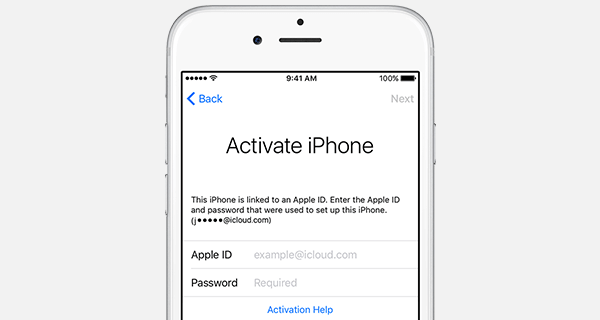 Id vom aktivieren vorbesitzer apple iphone jailbreak ohne Apple