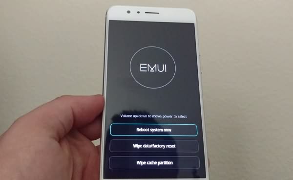 HUAWEI Recovery Modus