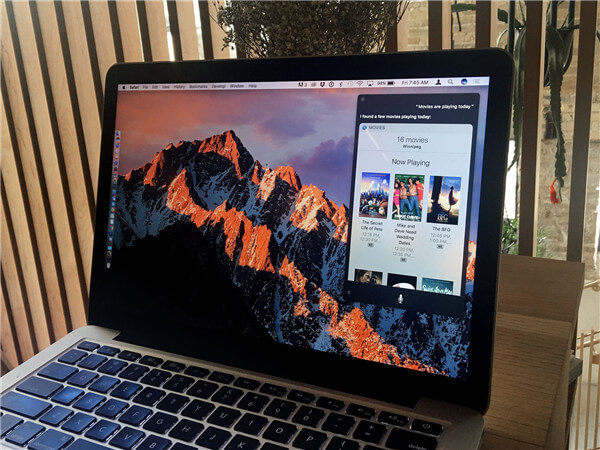 Wie mache ich einen Screenshot auf Mac mit Tastenkombination