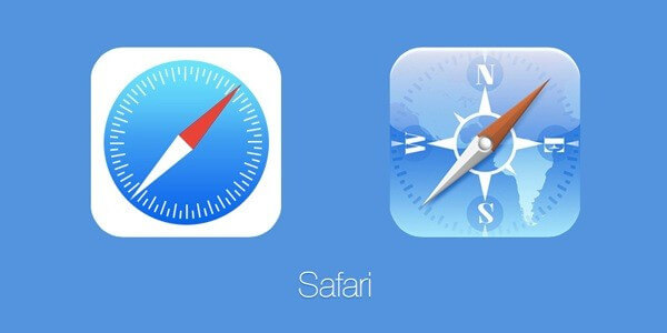 iPhone Safari